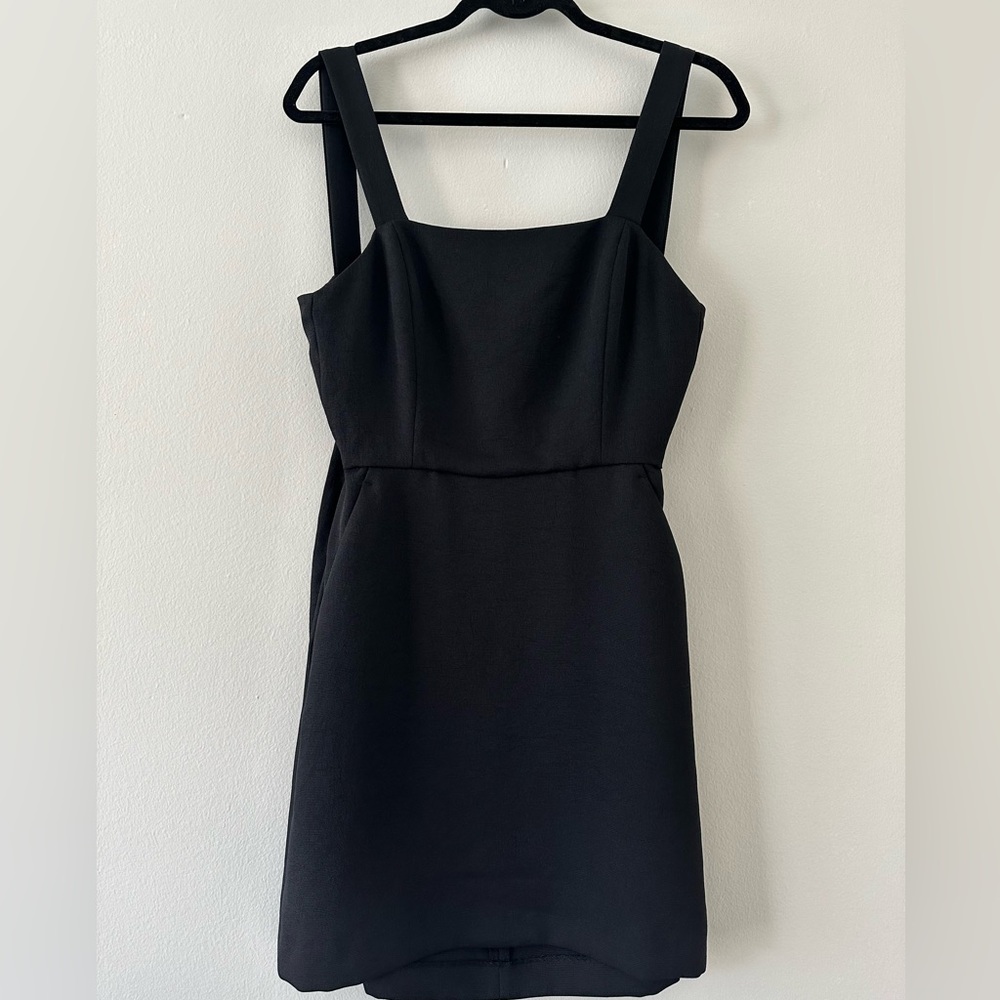 Aritzia Classic Black Mini Dress